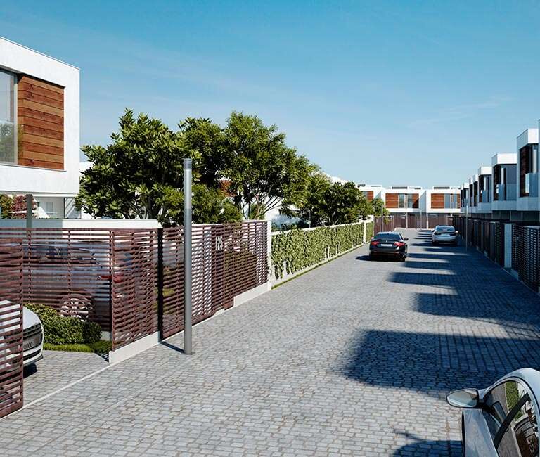 Villas de Arco Norte